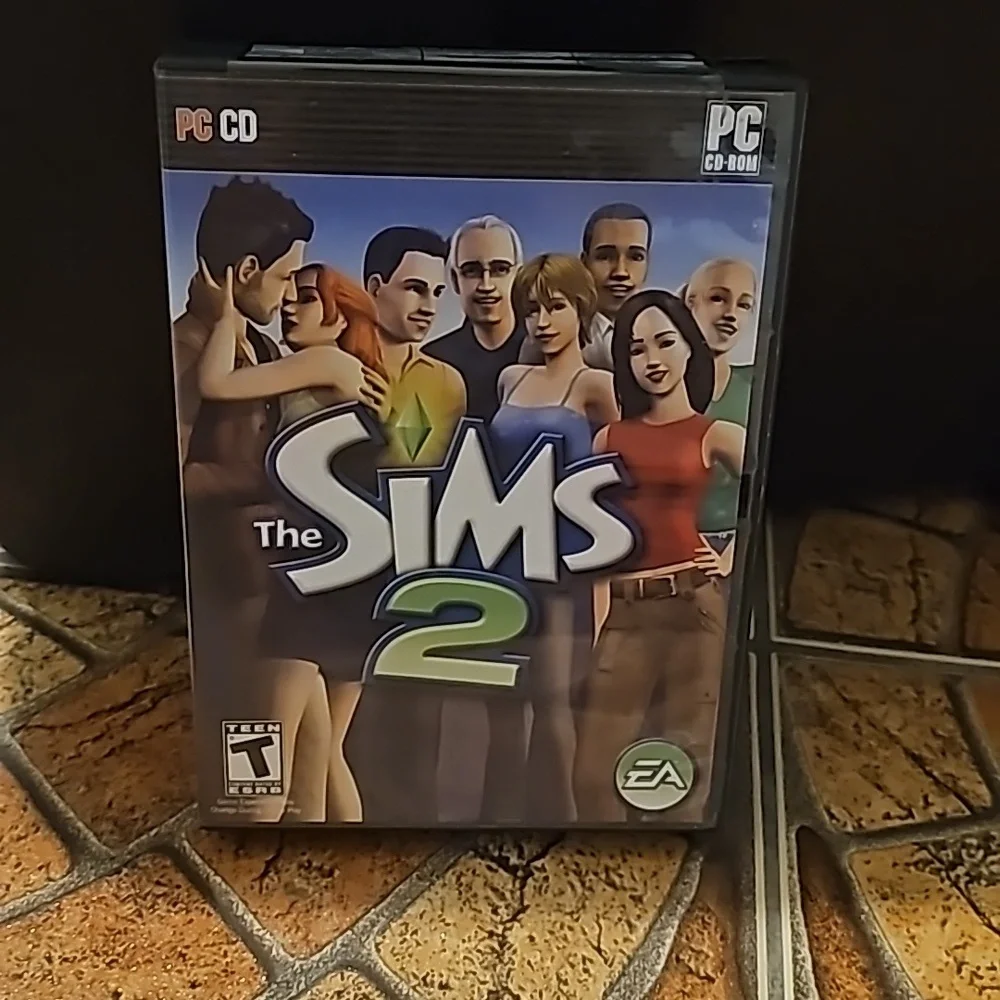 Sims 2 pc game